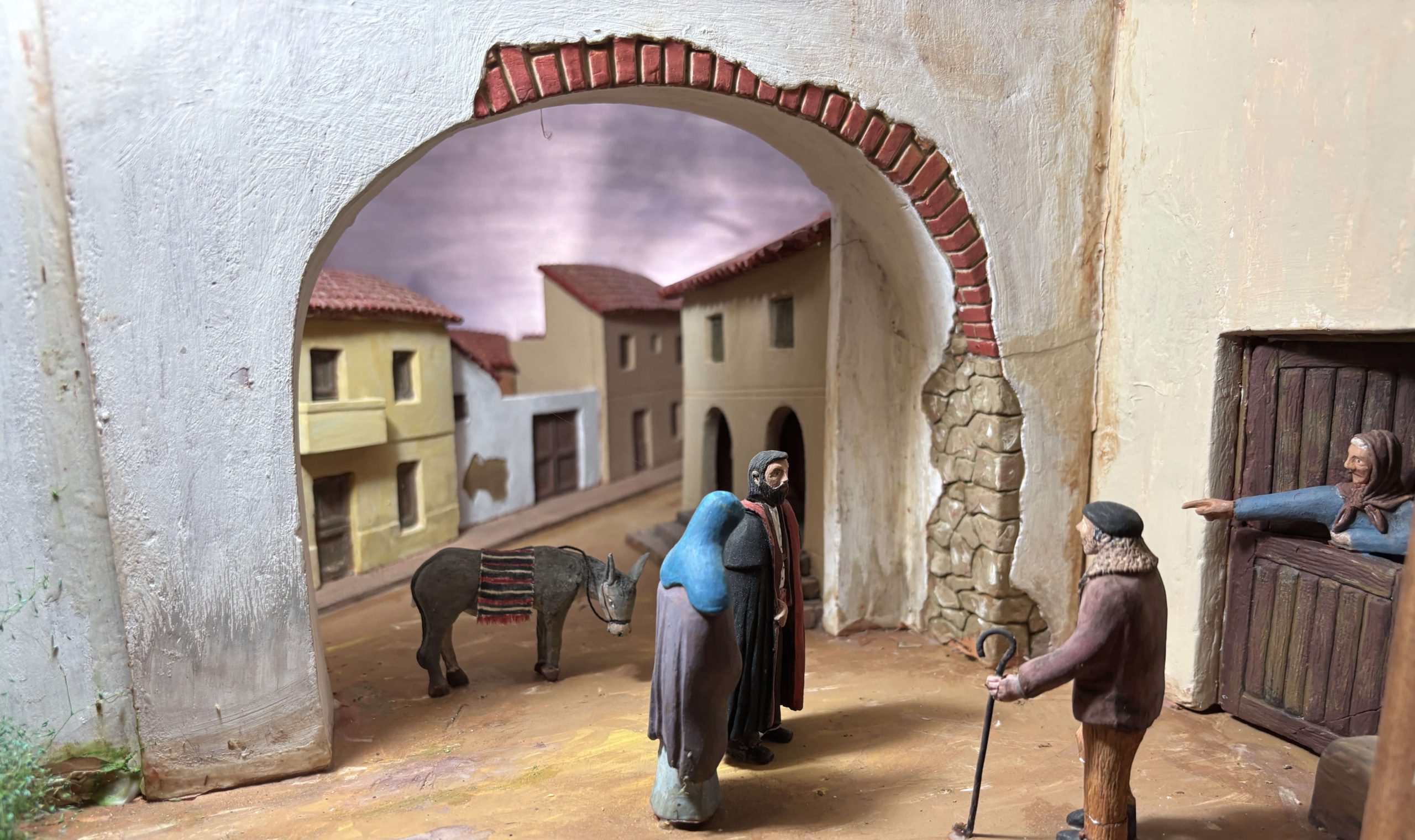 10 HOY EN UN PUEBLO TAL VEZ