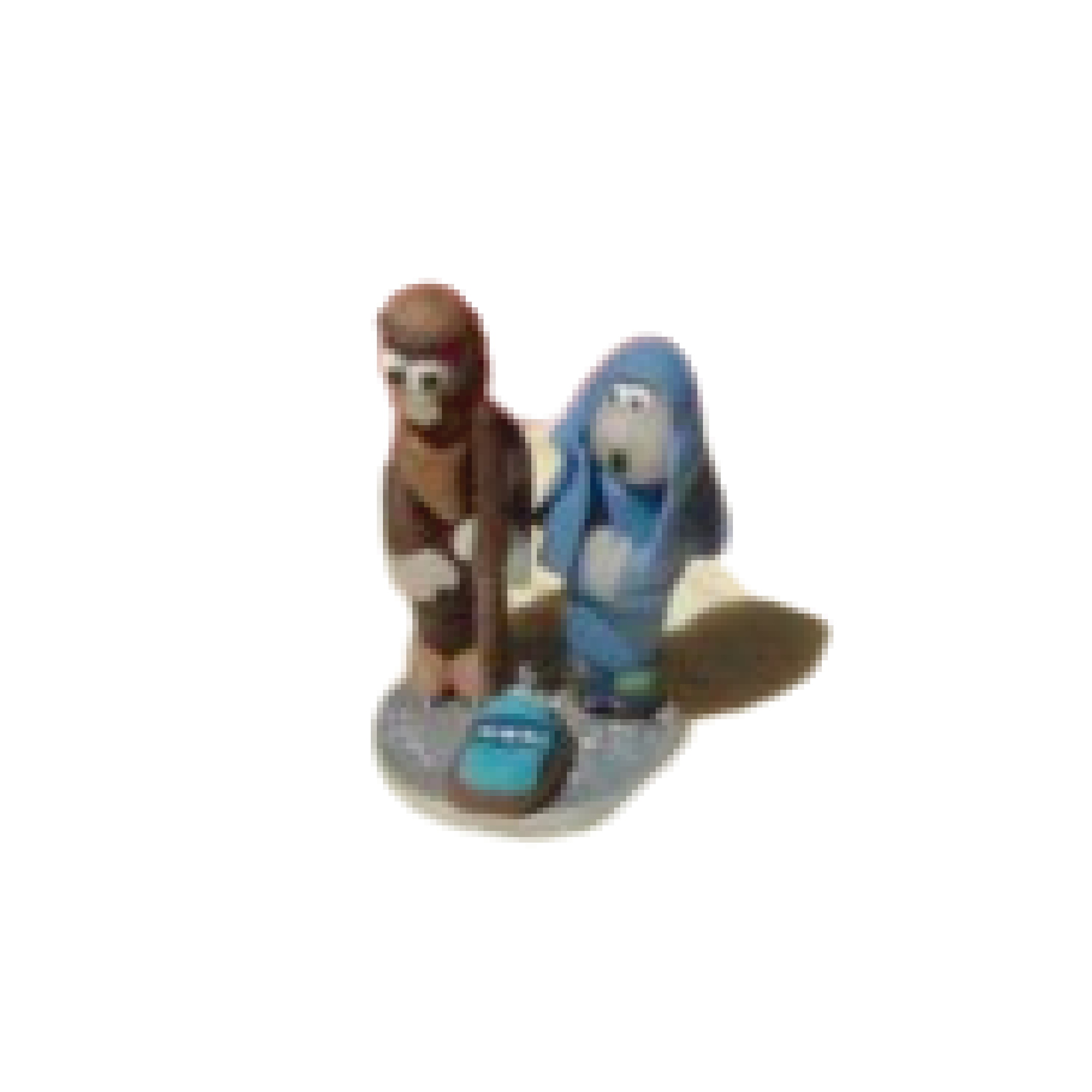 Misterio mini en peseta