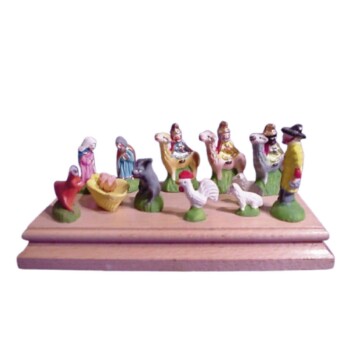 Nacimiento portugués pequeño