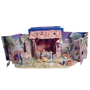 Nacimiento Kinder