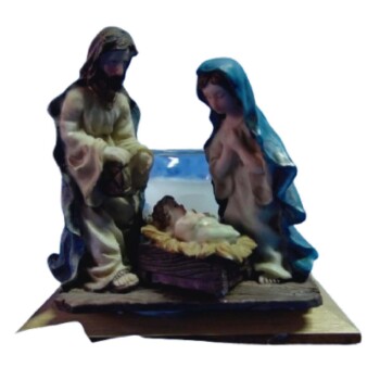 Misterio con vela