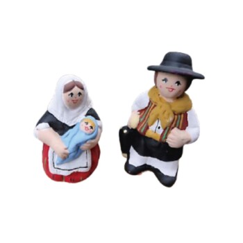 Misterio con paraguas