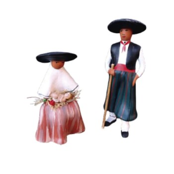 Misterio con sombreros
