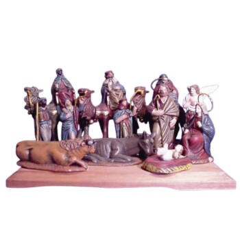 Nacimiento premio ABC