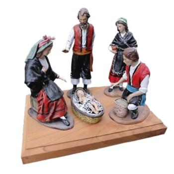 Nacimiento gallego
