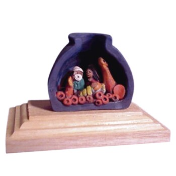 Misterio en olla azul