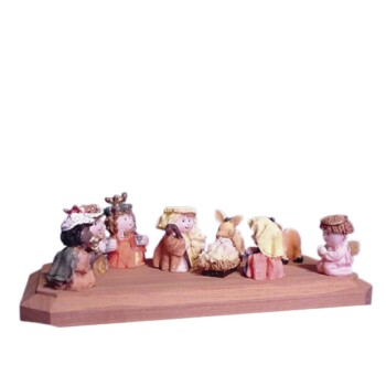 Nacimiento enano