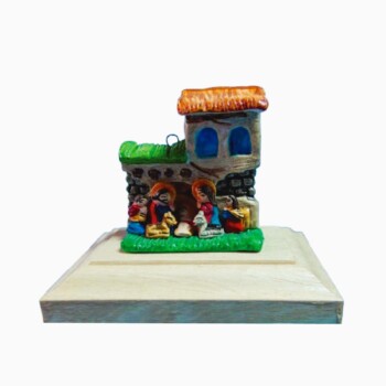 Nacimiento en casa dos tejadillos