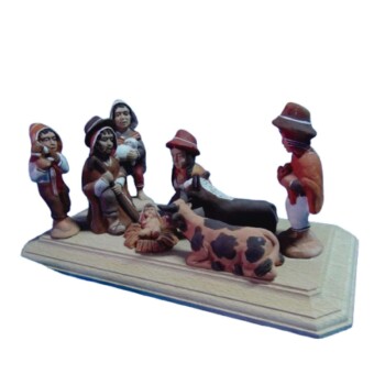 Nacimiento cholitos
