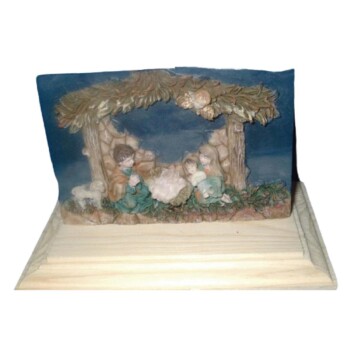 Misterio en relieve