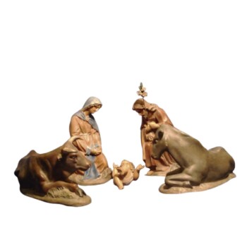 Nacimiento Villalcampo