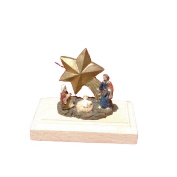 Misterio con estrella