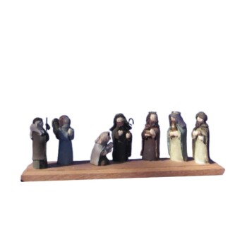 Nacimiento entelado