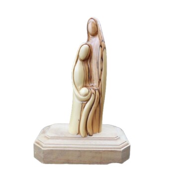 Sagrada Familia moderna