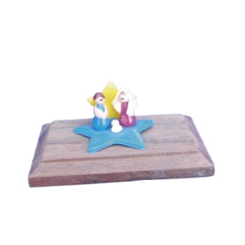Misterio sobre estrella azul