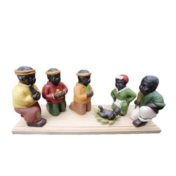 Nacimiento afroperuano
