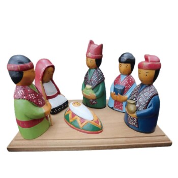 Nacimiento indú
