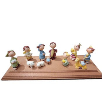 Nacimiento Christmas story