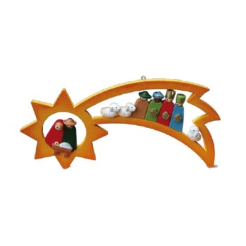 Nacimiento en estrella
