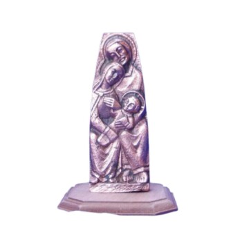 Sagrada Familia relieve