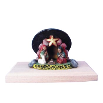 Misterio bajo sombrero negro