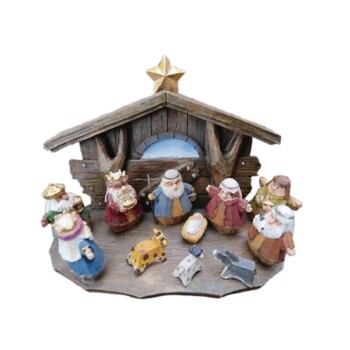 Nacimiento de narizotas