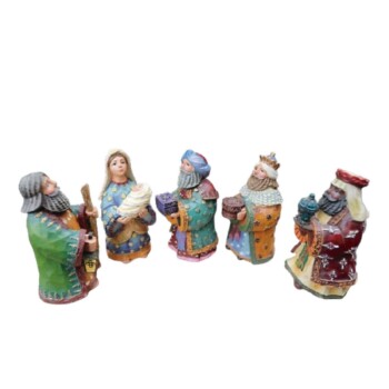 Nacimiento bizantino
