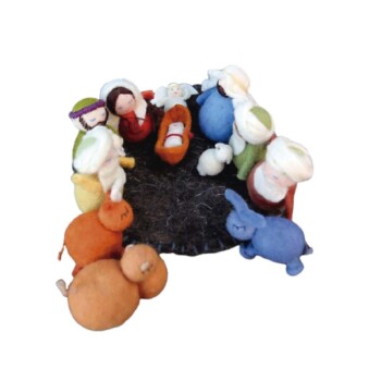 Nacimiento tentetiesos