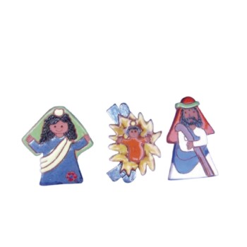 Misterio de imanes