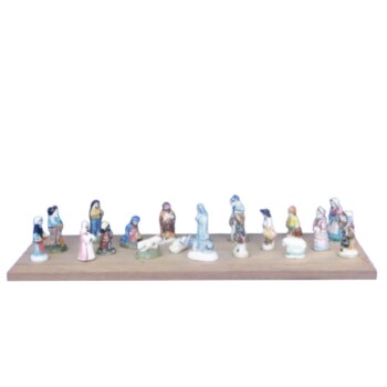Nacimiento miniatura