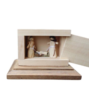 Misterio en caja blanca