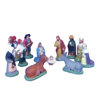 Nacimiento Santons