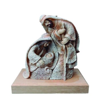 Sagrada Familia acoplada