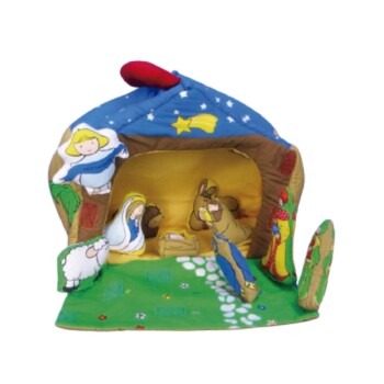 Nacimiento en bolsa