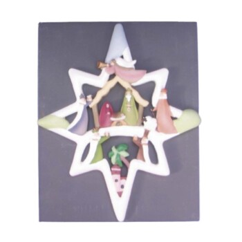 Nacimiento en estrella