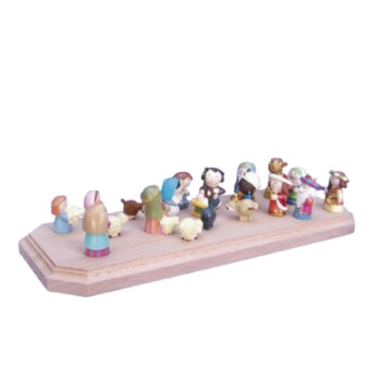 Nacimiento infantil