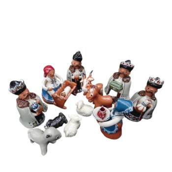 Nacimiento magiar