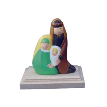 Misterio Virgen verde