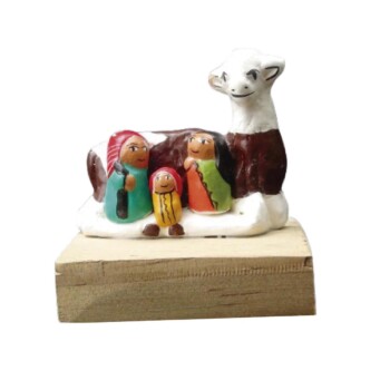 Misterio sobre llama