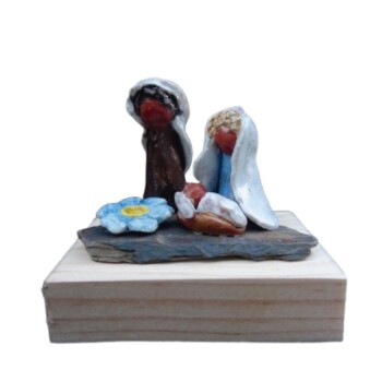 Misterio con margarita