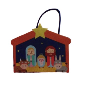 Bolso fieltro