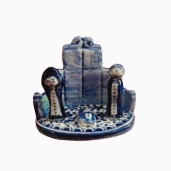 Misterio azul