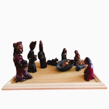 Nacimiento senegalés