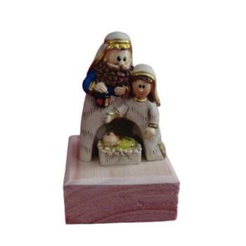 Misterio niño encajable