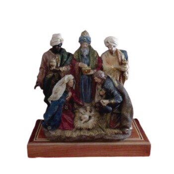 Misterio con Reyes