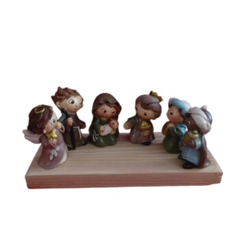 Nacimiento infantil ojos saltones