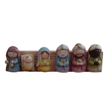 Nacimiento imanes
