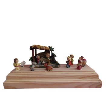 Nacimiento infantil mini