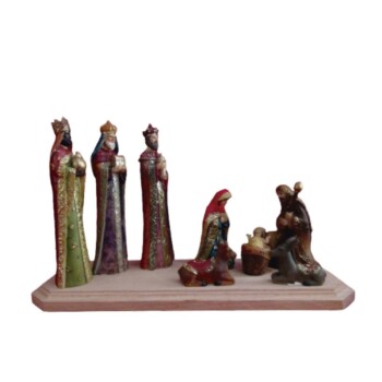 Nacimiento ortodoxo reyes altos