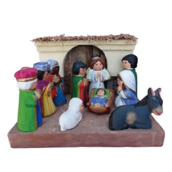 Nacimiento de San Salvador